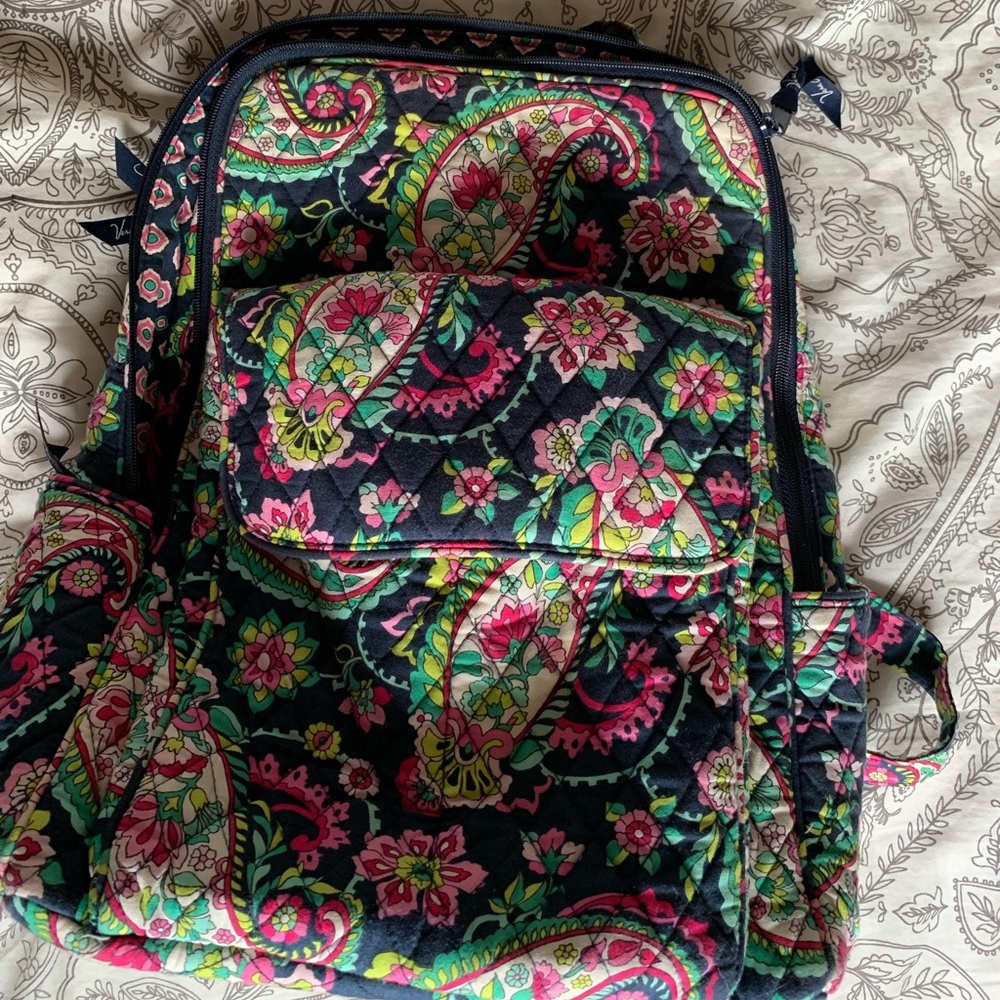 Vera Bradley Backpack 🔆